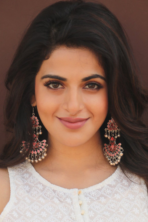Iswarya Menon profile