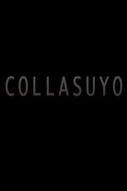 Collasuyo poster