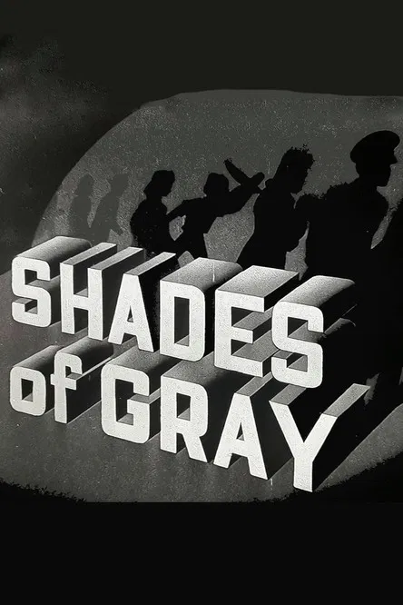 Shades of Gray poster
