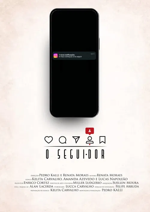 O Seguidor poster