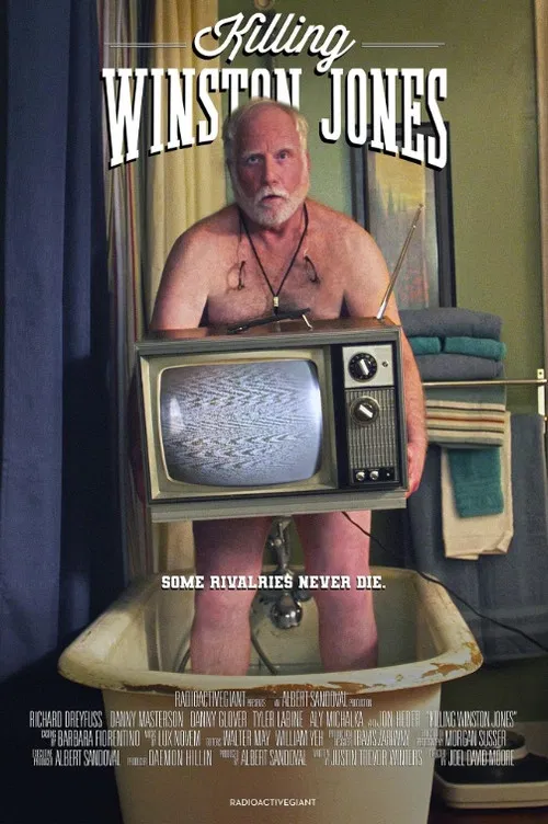 Killing Winston Jones poster