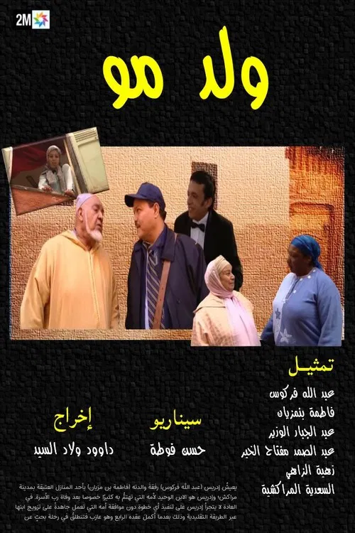 His Mother's Son poster