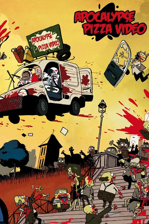 Apocalypse Pizza Video poster
