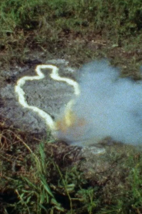 Untitled: 'Silueta' Sequence No. 1 poster