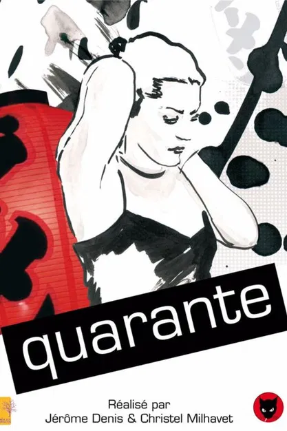 Quarante poster