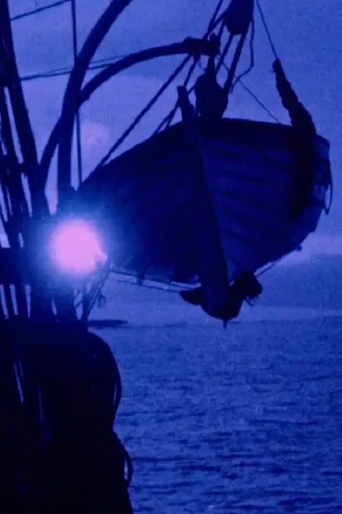 Under Sail in the Frozen North poster