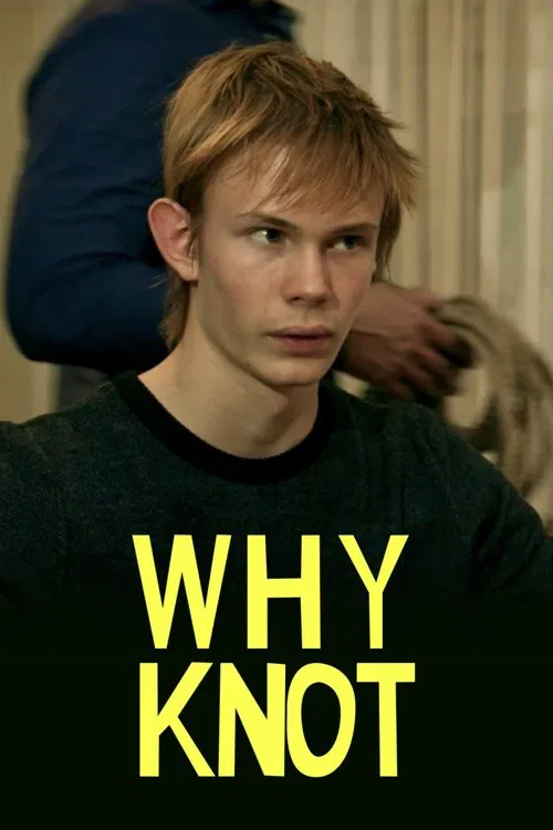Why Knot poster