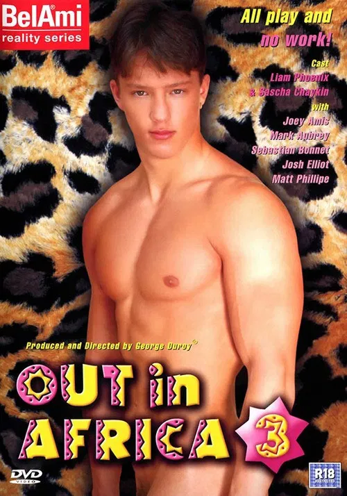 Out in Africa 3 poster