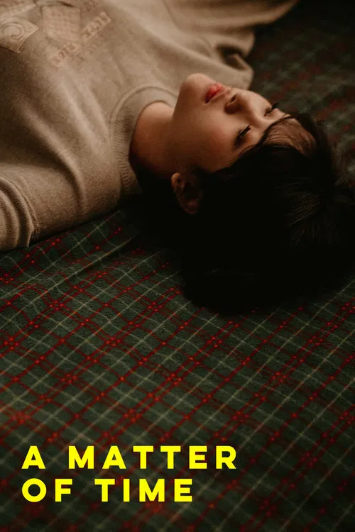 A Matter of Time poster