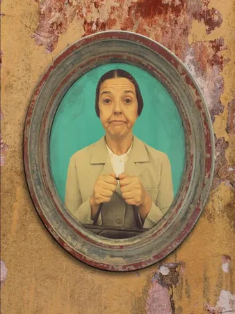 Dona Bilica Naquele Tempo poster