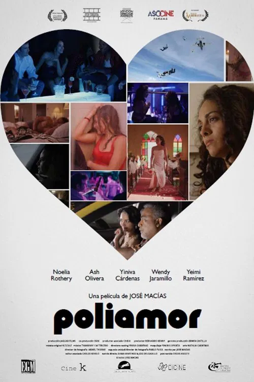 Poliamor poster