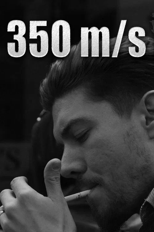 350 m/s poster