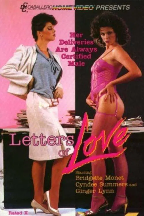 Letters of Love poster