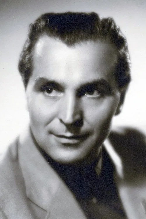 Gustav Nezval profile