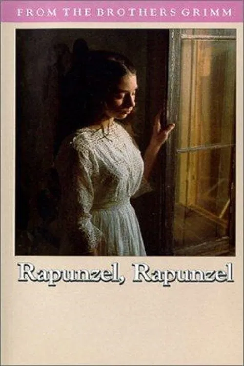 Rapunzel, Rapunzel poster
