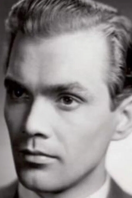 Birger Malmsten profile