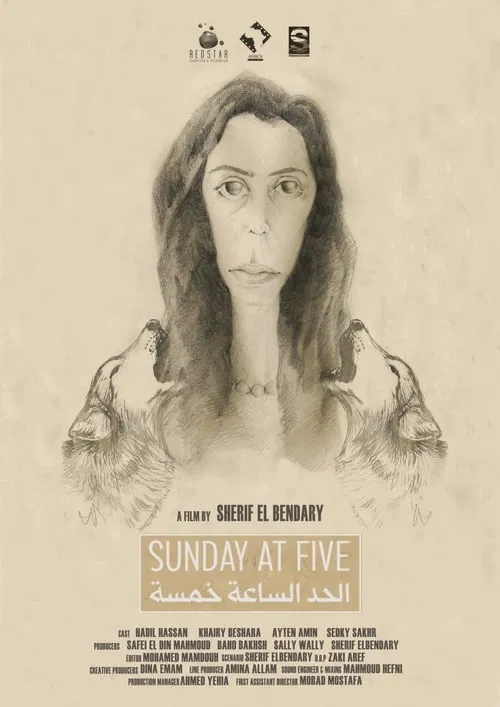 Sunday at Five poster