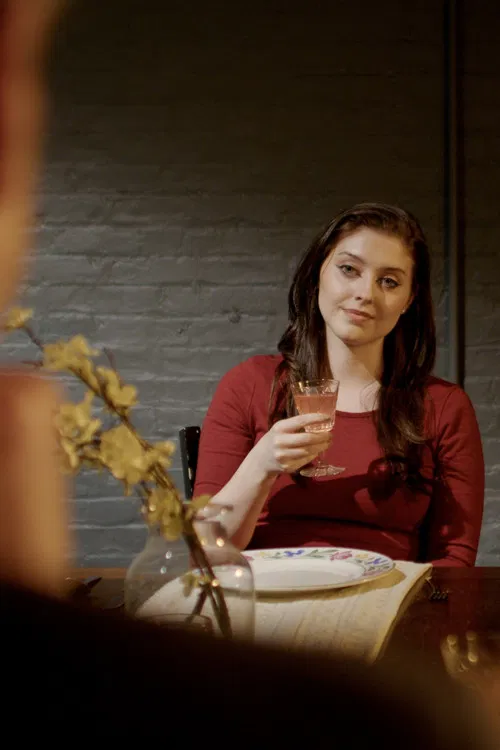 Serial Dating poster