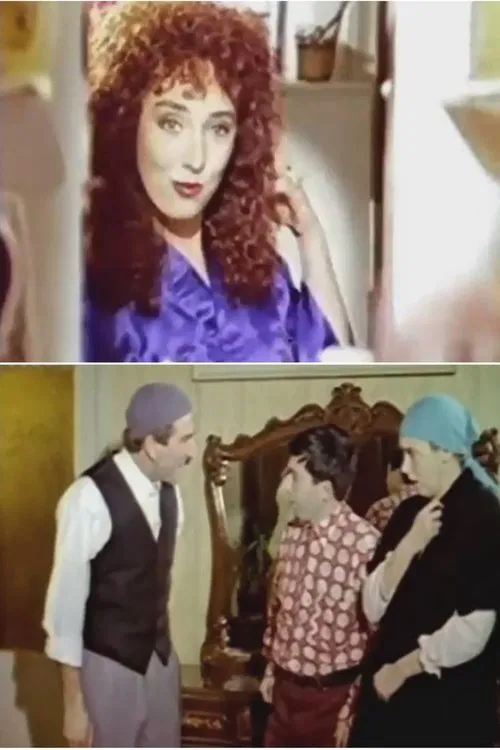 Çılgın Yenge poster