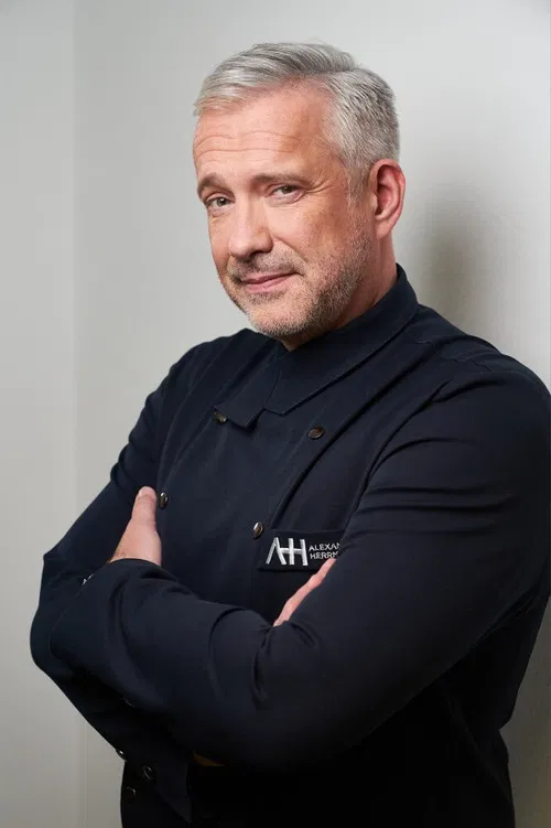 Alexander Herrmann profile