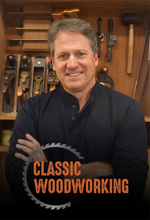 Classic Woodworking poster