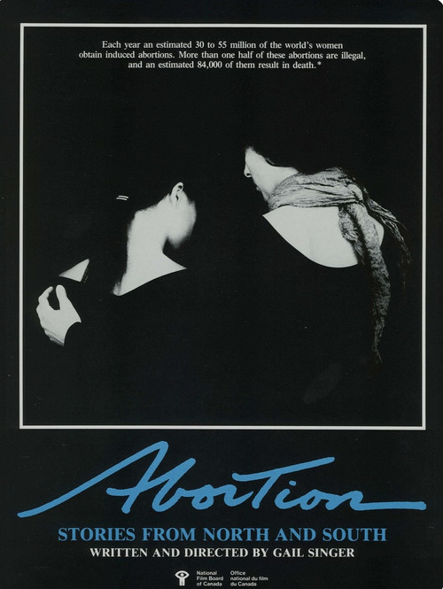 Abortion: Stories from North and South poster
