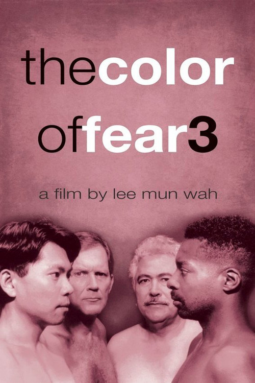 The Color of Fear 3: Four Little Beds poster