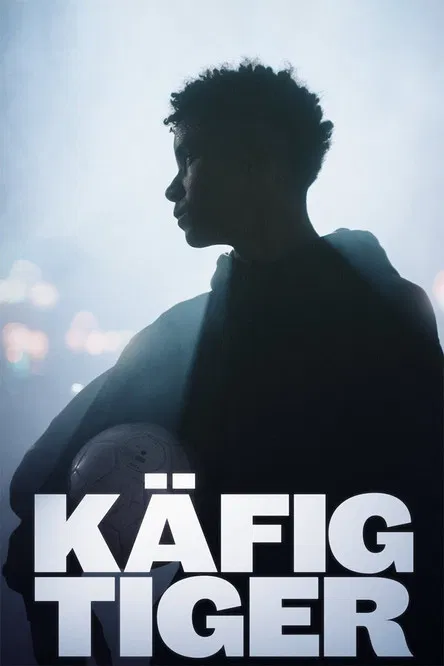 Käfigtiger poster
