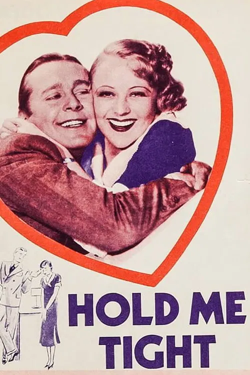 Hold Me Tight poster