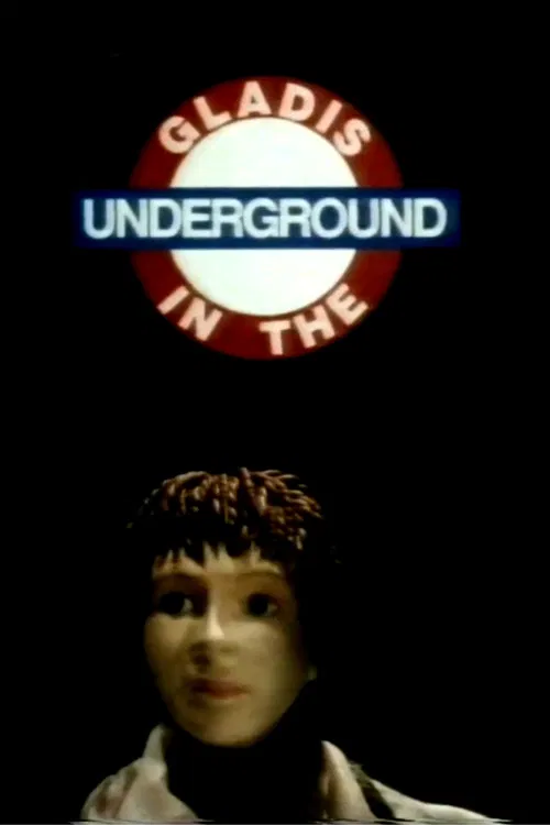 Gladis in the Underground poster
