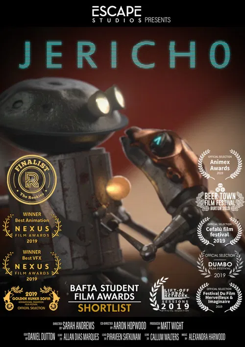 JERICH0 poster