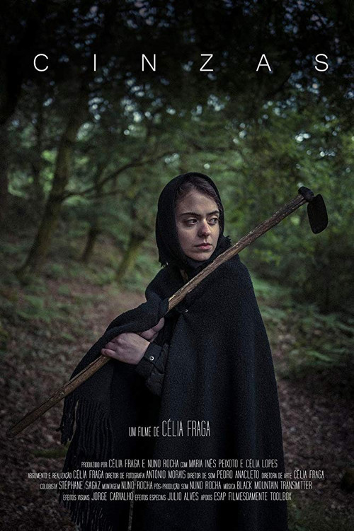 Cinzas poster