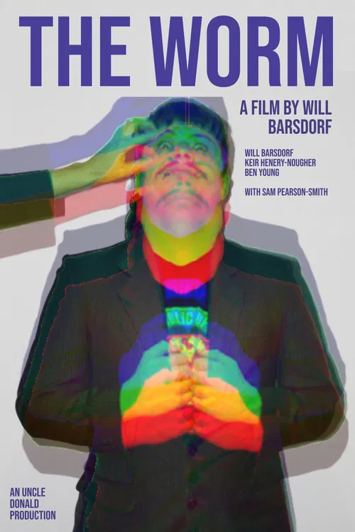 The Worm poster