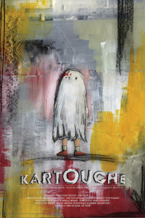 Kartouche poster