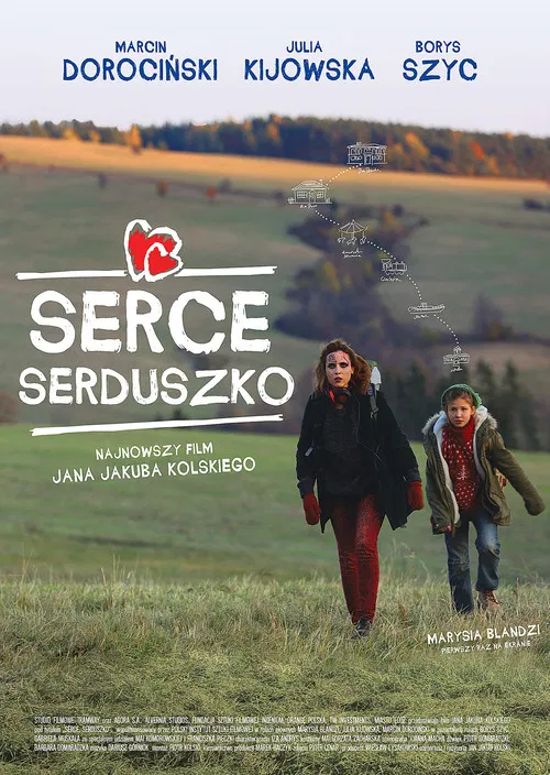 The Heart and Sweetheart poster