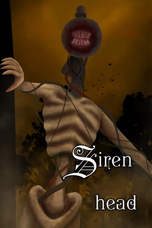 Siren Head poster