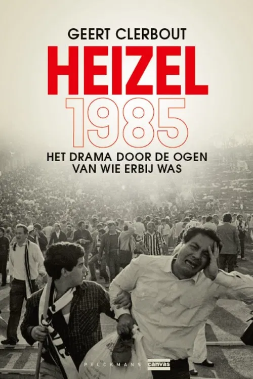 Heizel 1985 poster
