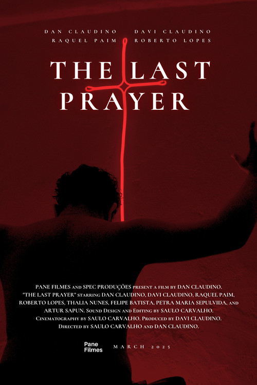 The Last Prayer poster