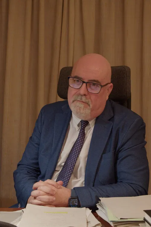 Jose Carlos Garrido profile