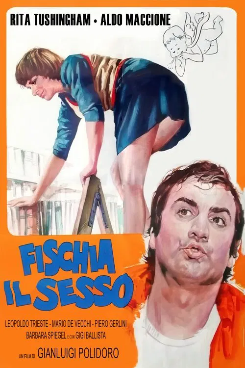 Fischia Il Sesso poster