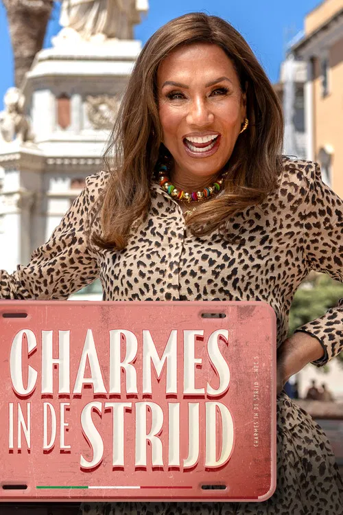 Charmes in de Strijd poster