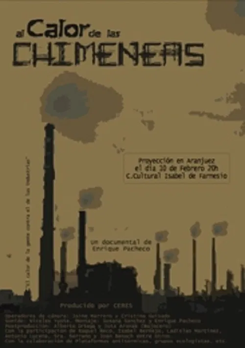 Al Calor de las Chimeneas poster
