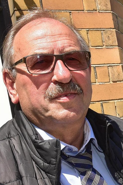 Christian Brahy profile