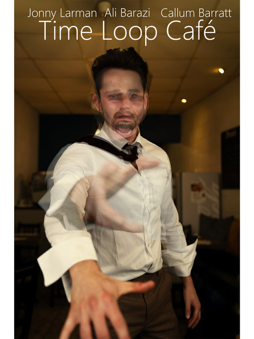 Time Loop Café poster