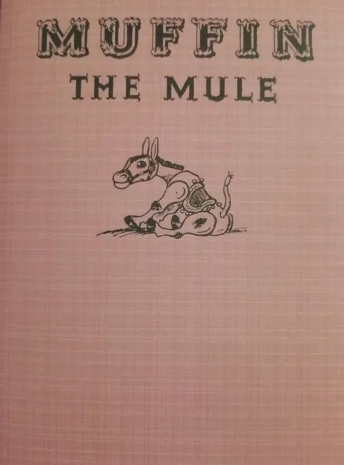 Muffin the Mule poster