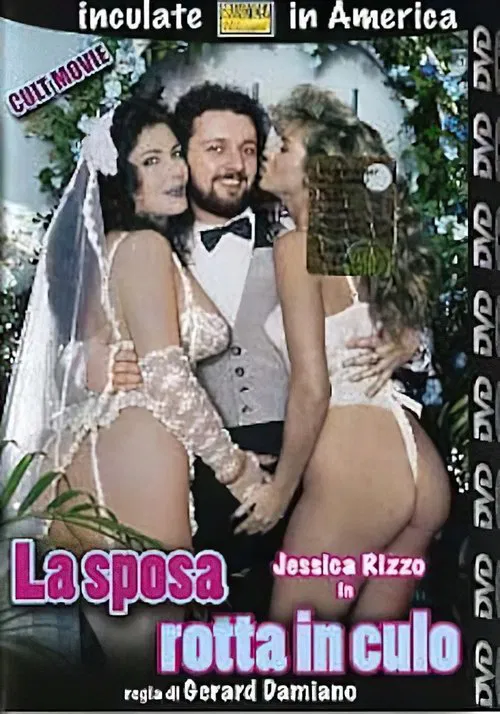 Back door Bride poster