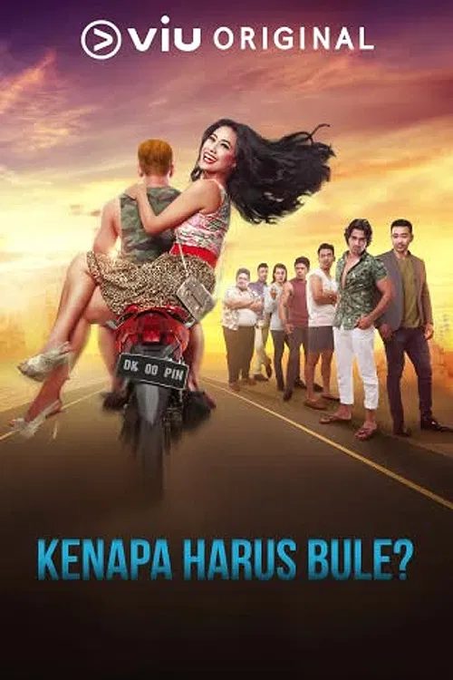 Kenapa Harus Bule? poster