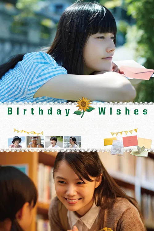 Birthday Wishes poster