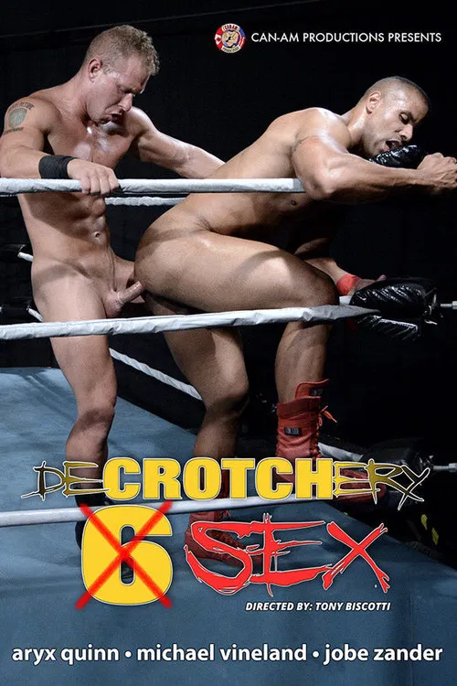 Decrotchery Sex: Aryx Quinn vs. Michael Vineland poster