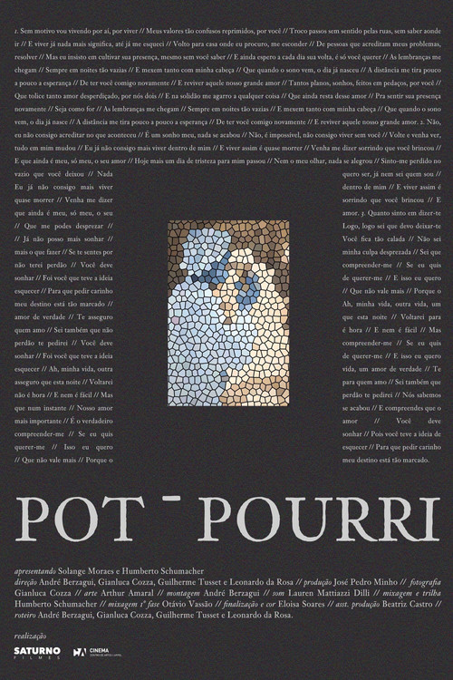 Pot-Pourri poster
